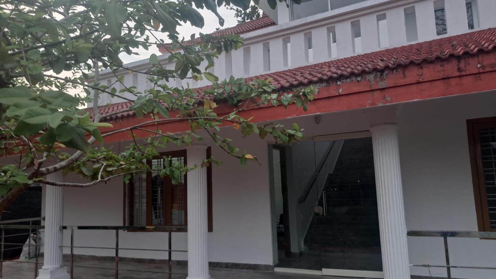 Aruvikuzhy Waterfalls Villa Kozhancheri Exterior foto